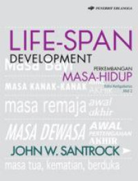 Image of Life-span development : perkembangan masa hidup
