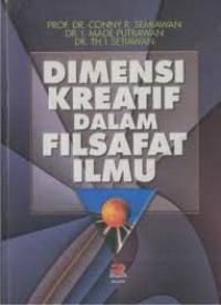 Dimensi kreatif dalam filsafat ilmu