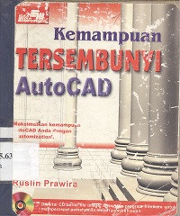 Kemampuan tersembunyi autocad