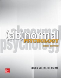 Abnormal psychology