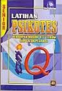 Image of Latihan psikotes : persiapan masuk stt telkom dan calon pegawai