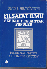 Filsafat Ilmu: sebuah pengantar populer