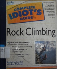 Rock Climbing