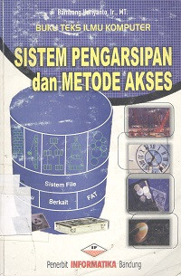 Sistem pengarsipan dan metode akses