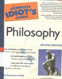 The complete idiot's guide to philosophy