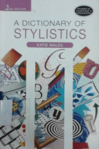 A dictionary of stylistics