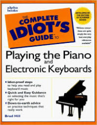 Playing the Piano and Electronic Keyboards