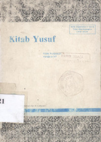 Kitab Yusuf