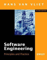 Software Engineering : principles and practice