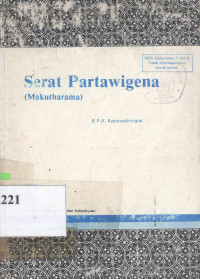 Serat Partawigena (Makuharama)