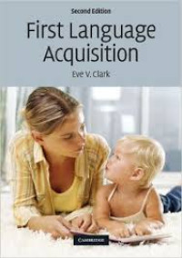 First language acguisition