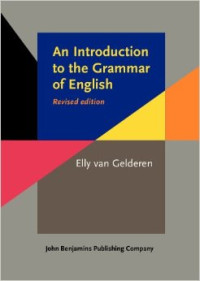 An introduction to the grammar of english