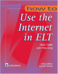 How to use the internet in ELT