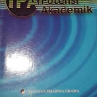 Test potensi akademik(TPA)