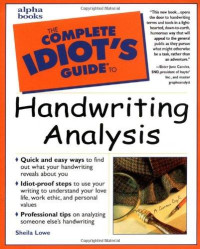 Handwriting analysis