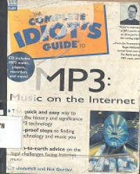 MP3 : music on the internet