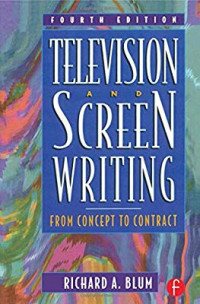 Television and screen writing: from concept to contract