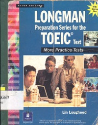 Longman preparation series for the TOEIC test : introductory course