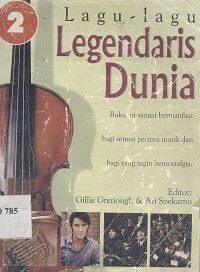 Lagu-lagu legendaris dunia 1