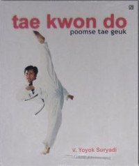 Taekwondo poomse Tae Geuk