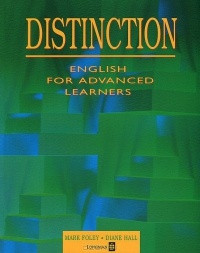 Distinction workbook English for advanced learners