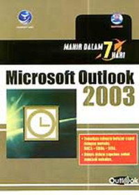 Mahir dalam 7 hari microsoft outlook 2003