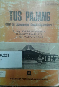 Tus pajang