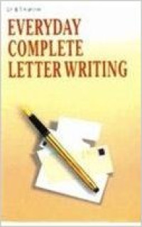 Everyday complete letter writing