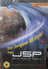 Dasar pemrograman WEB dinamis dengan JSP (Java Server Pages)