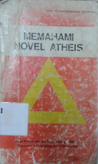 Memahami novel atheis