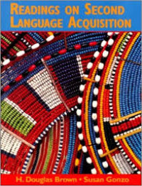 Reading on second language acquisition