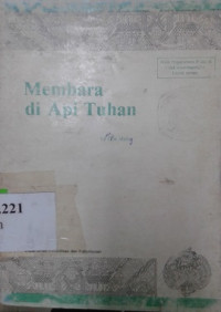 Membara di api Tuhan