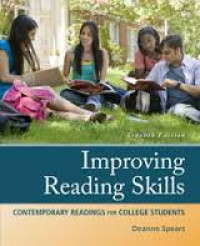 Improving reading skiils