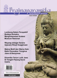 Pengalaman pengunjung di Musem Sonobudoyo dan strategi peningkatannya