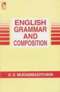 English grammar and composition