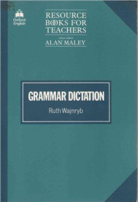 Grammar dictation