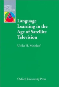 Language learning in the age of staellite television