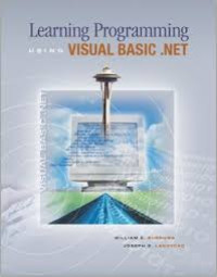 Learning programming using viusal basic.Net