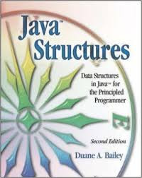 Java Tm structures : data structures in java tm for the principled programmer