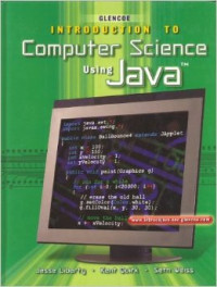 An introduction to computer science using java