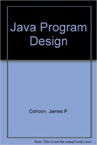 Java program design