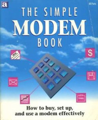 The simple modem book