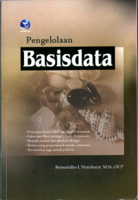 Pengelolaan basis data