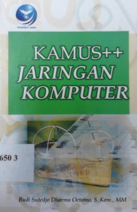 Kamus ++ jaringan komputer