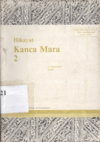 Hikayat kanca mara 2