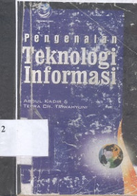 Pengenalan teknologi informasi