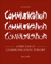 Communication theory