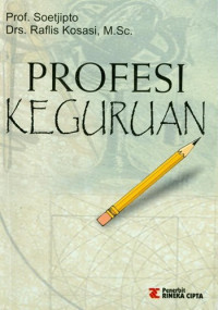 Profesi keguruan