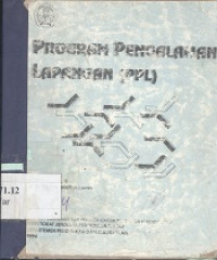 Program pengalaman lapangan (PPL)