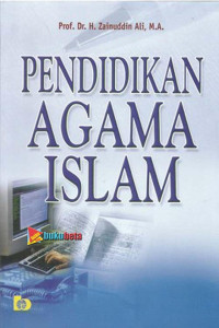 Pendidikan agama islam